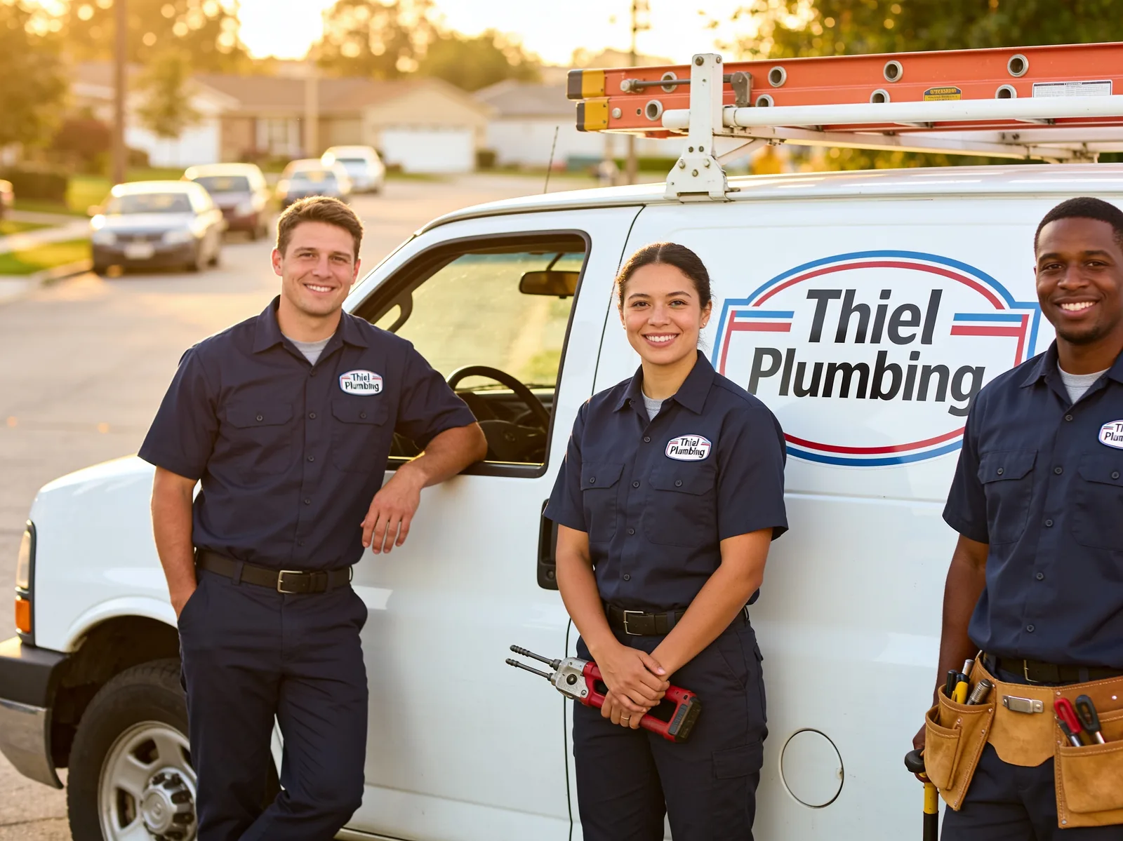Plumber company in Laurelville, OH